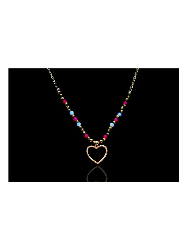 Collier Acier Inoxydable CGCMKTPD0511-028