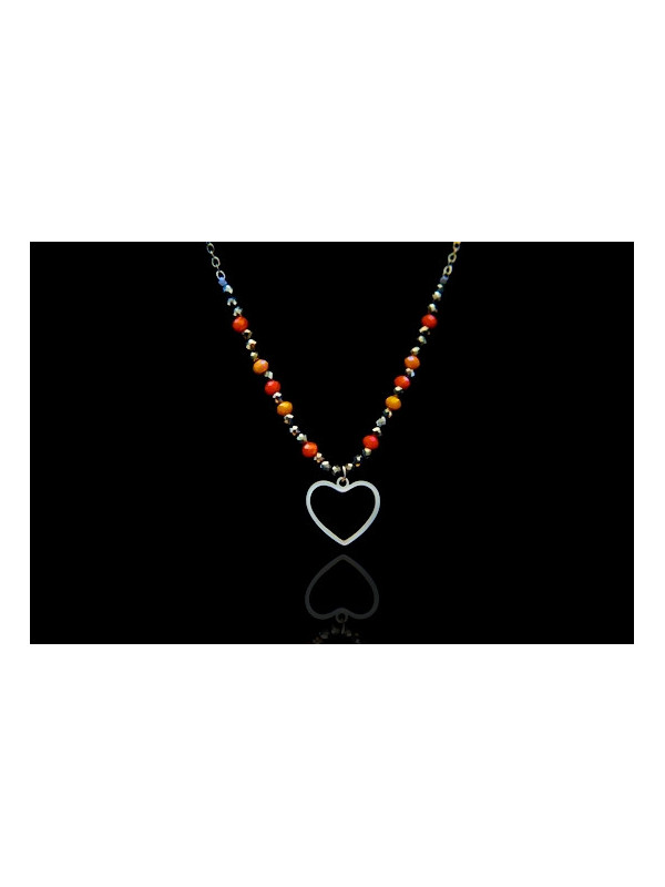 Collier Acier Inoxydable CGCMKTPD0511-029