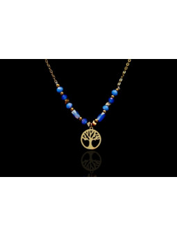 Collier Acier Inoxydable CGCMKTPD0511-033