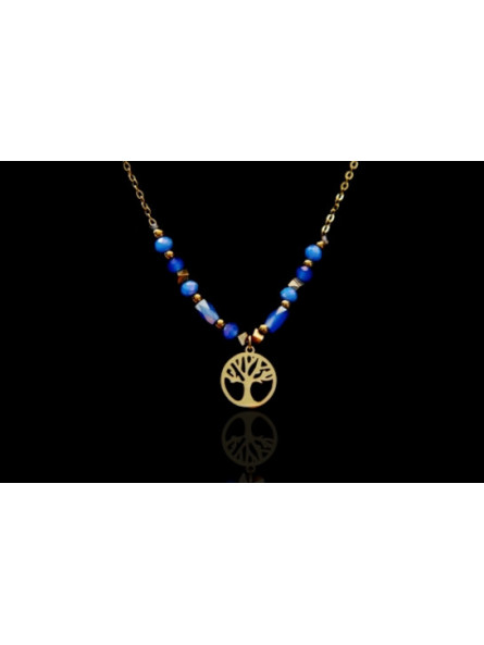 Collier Acier Inoxydable CGCMKTPD0511-033