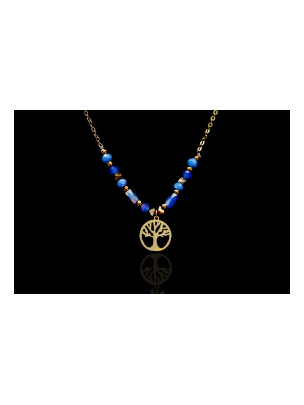 Collier Acier Inoxydable CGCMKTPD0511-033