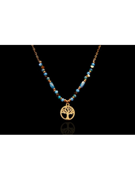 Collier Acier Inoxydable CGCMKTPD0511-035