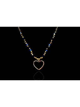 Collier Acier Inoxydable CGCMKTPD0511-037