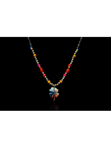 Collier Acier Inoxydable CGCMKTPD0511-038