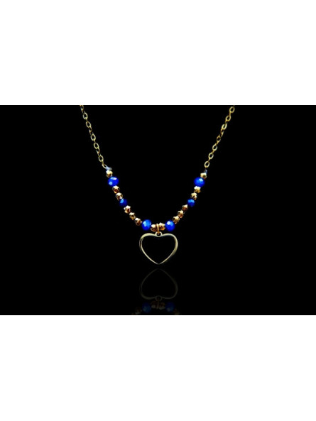 Collier Acier Inoxydable CGCMKTPD0511-040