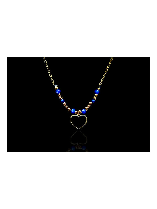 Collier Acier Inoxydable CGCMKTPD0511-040