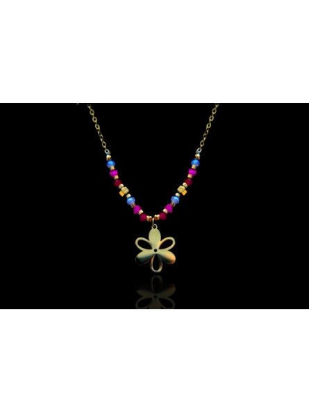 Collier Acier Inoxydable CGCMKTPD0511-043