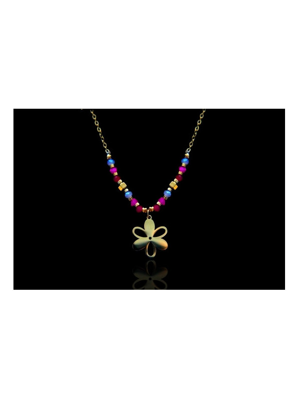 Collier Acier Inoxydable CGCMKTPD0511-043