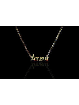 Collier Acier Inoxydable CGCMKTPD0511-045