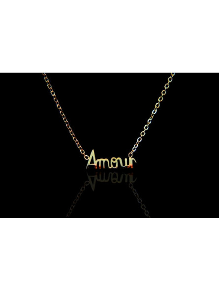 Collier Acier Inoxydable CGCMKTPD0511-045