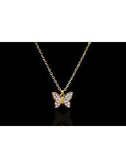 Collier Acier Inoxydable CGCMKTPD0511-046