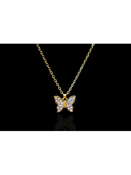 Collier Acier Inoxydable CGCMKTPD0511-046