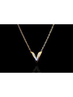 Collier Acier Inoxydable CGCMKTPD0511-048