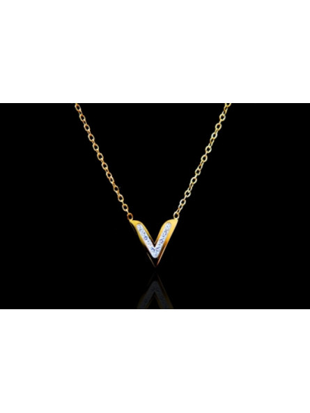 Collier Acier Inoxydable CGCMKTPD0511-048