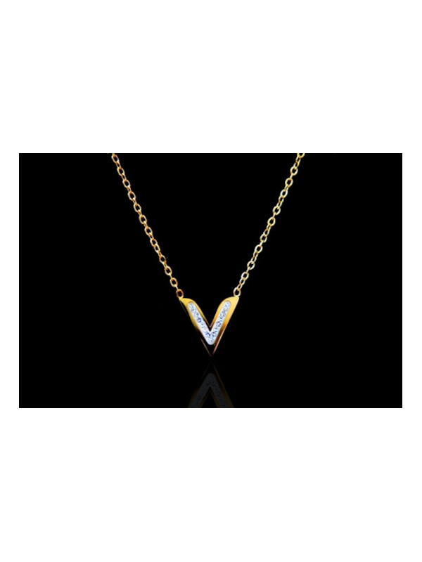 Collier Acier Inoxydable CGCMKTPD0511-048