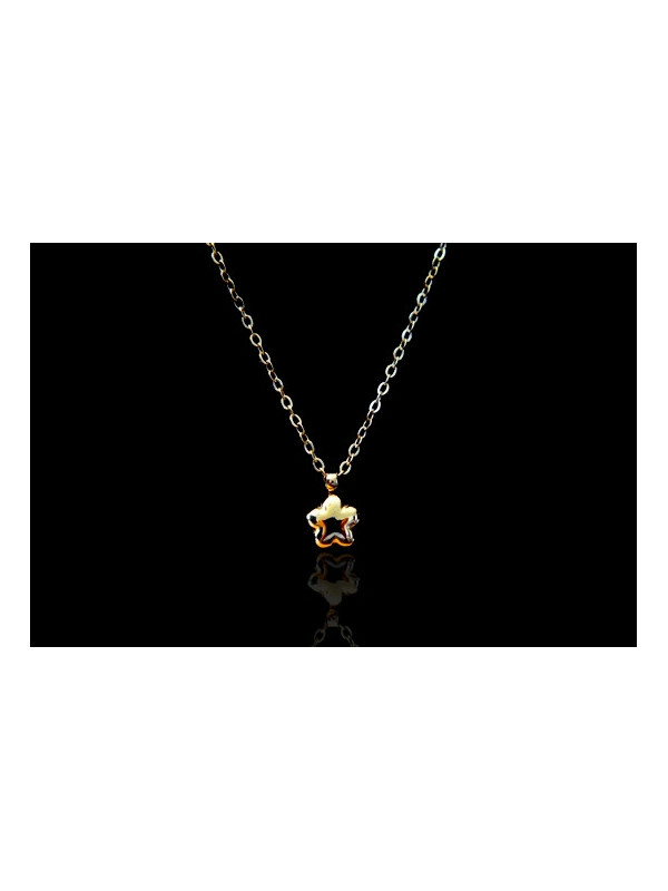 Collier Acier Inoxydable CGCMKTPD0511-049