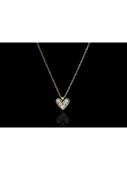 Collier Acier Inoxydable CGCMKTPD0511-050