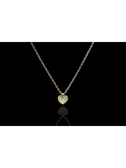 Collier Acier Inoxydable CGCMKTPD0511-051