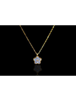 Collier Acier Inoxydable CGCMKTPD0511-052