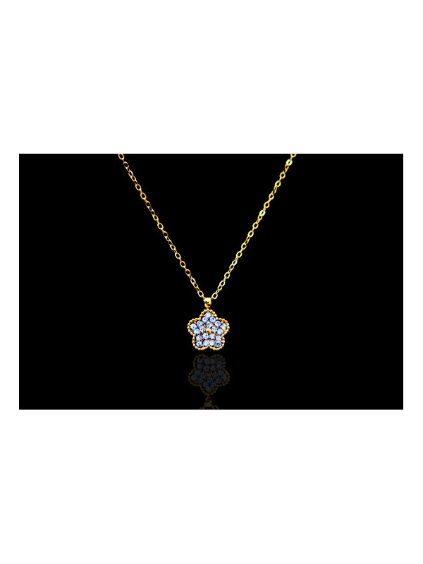 Collier Acier Inoxydable CGCMKTPD0511-052