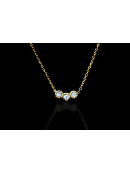 Collier Acier Inoxydable CGCMKTPD0511-054