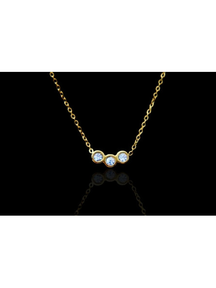 Collier Acier Inoxydable CGCMKTPD0511-054