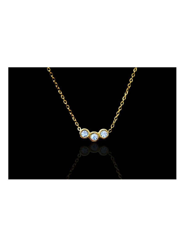 Collier Acier Inoxydable CGCMKTPD0511-054