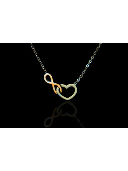 Collier Acier Inoxydable CGCMKTPD0511-057