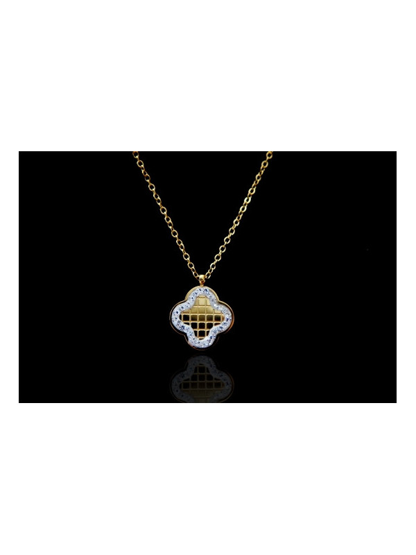 Collier Acier Inoxydable CGCMKTPD0511-060