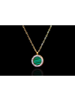 Collier Acier Inoxydable CGCMKTPD0511-063