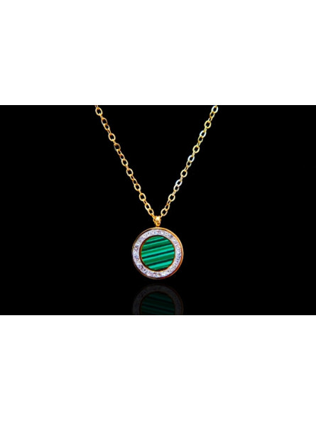 Collier Acier Inoxydable CGCMKTPD0511-063