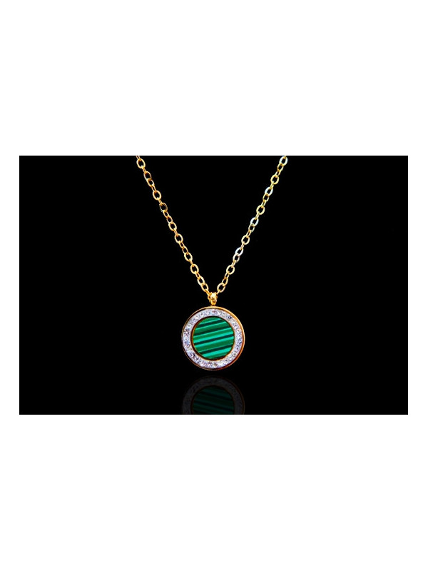 Collier Acier Inoxydable CGCMKTPD0511-063