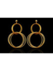 Boucles d'oreilles Acier Inoxydable BOGCMKTPD0513-003