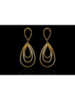 Boucles d'oreilles Acier Inoxydable BOGCMKTPD0513-005