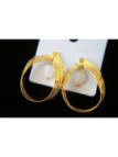 Boucles d'oreilles Acier Inoxydable BOGCMKTPD0513-017