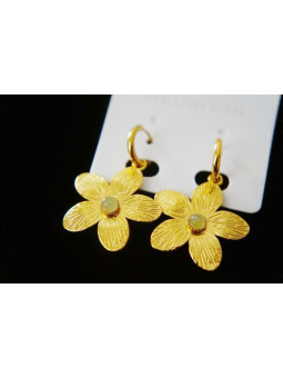 Boucles d'oreilles Acier Inoxydable BOGCMKTPD0513-018