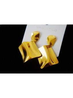 Boucles d'oreilles Acier Inoxydable BOGCMKTPD0513-022