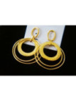 Boucles d'oreilles Acier Inoxydable BOGCMKTPD0513-023