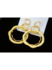 Boucles d'oreilles Acier Inoxydable BOGCMKTPD0513-027