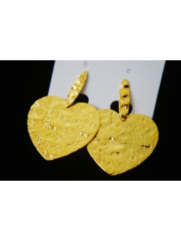 Boucles d'oreilles Acier Inoxydable BOGCMKTPD0513-033