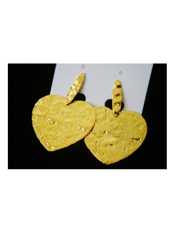 Boucles d'oreilles Acier Inoxydable BOGCMKTPD0513-033