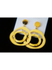 Boucles d'oreilles Acier Inoxydable BOGCMKTPD0513-037