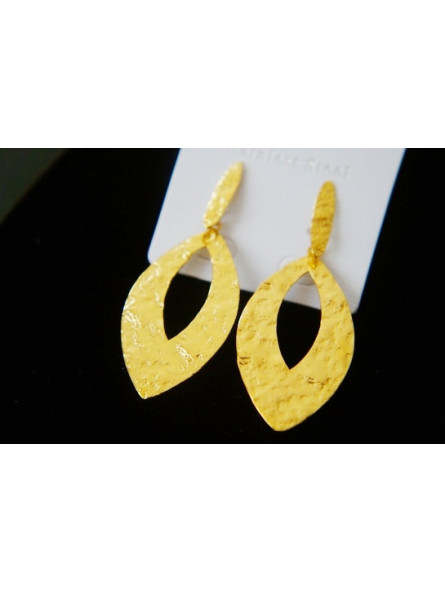 Boucles d'oreilles Acier Inoxydable BOGCMKTPD0513-044