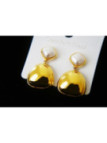 Boucles d'oreilles Acier Inoxydable BOGCMKTPD0513-045