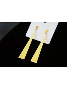 Boucles d'oreilles Acier Inoxydable BOGCMKTPD0513-051