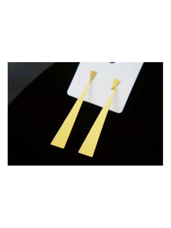 Boucles d'oreilles Acier Inoxydable BOGCMKTPD0513-051