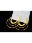 Boucles d'oreilles Acier Inoxydable BOGCMKTPD0513-054