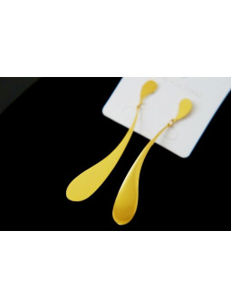 Boucles d'oreilles Acier Inoxydable BOGCMKTPD0513-085