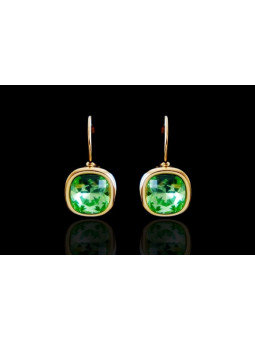 Boucles d'oreilles Acier Inoxydable BOGCMKTPD0513-096