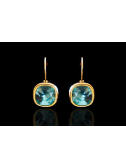 Boucles d'oreilles Acier Inoxydable BOGCMKTPD0513-098